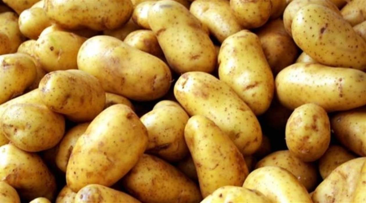 Ασπίδα προστασίας για την καρδιά οι πατάτες