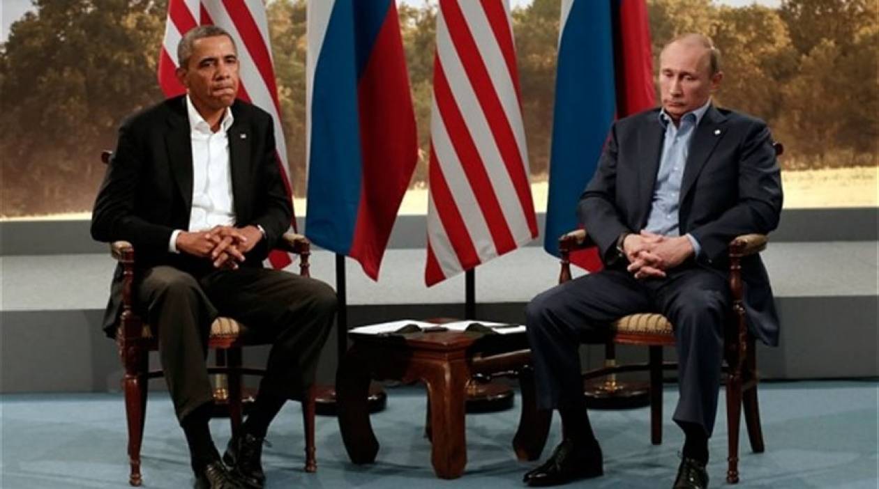 G20: Μακριά από τον Ομπάμα θέλησε να καθίσει ο Πούτιν