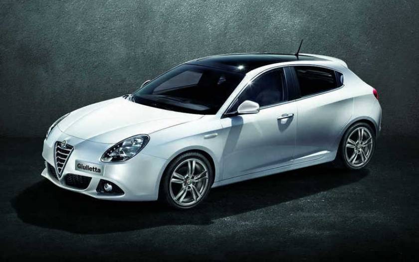 Alfa Romeo Giulietta: Μικρή ανανέωση
