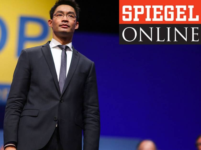 Spiegel: Το κόμμα του Ρέσλερ έχει στενούς δεσμούς με την παιδοφιλία