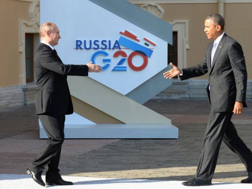 Έληξε η σύνοδος της G20 μέσα σε τεταμένη ατμόσφαιρα