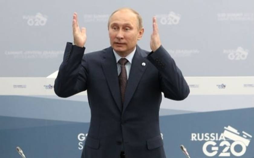 Πούτιν: Η Ρωσία θα βοηθήσει τη Συρία σε περίπτωση επίθεσης