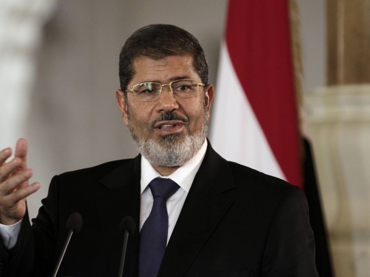 Κατηγορίες κατά του Μόρσι για προσβολή της δικαιοσύνης