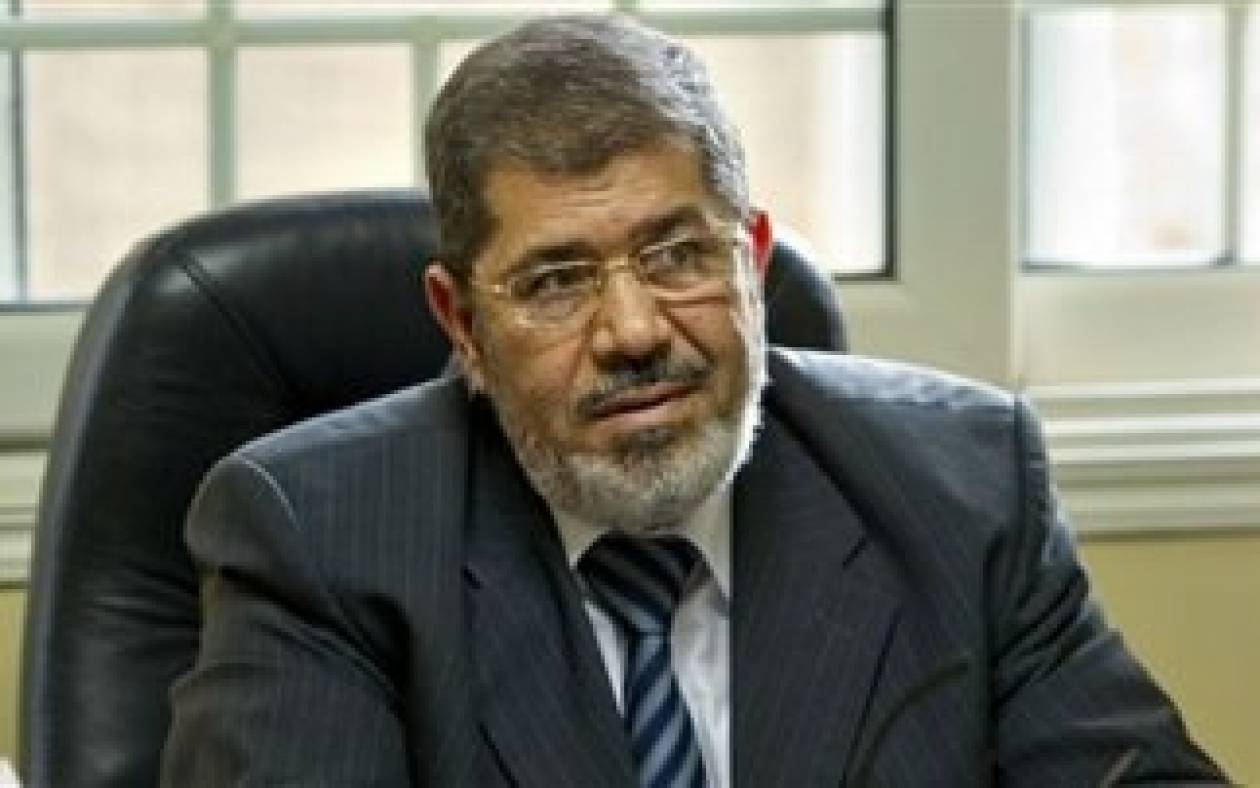 Κατηγορίες κατά Μόρσι για προσβολή της δικαιοσύνης