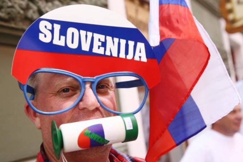 Η τρέλα πάει στη Σλοβενία (photos)