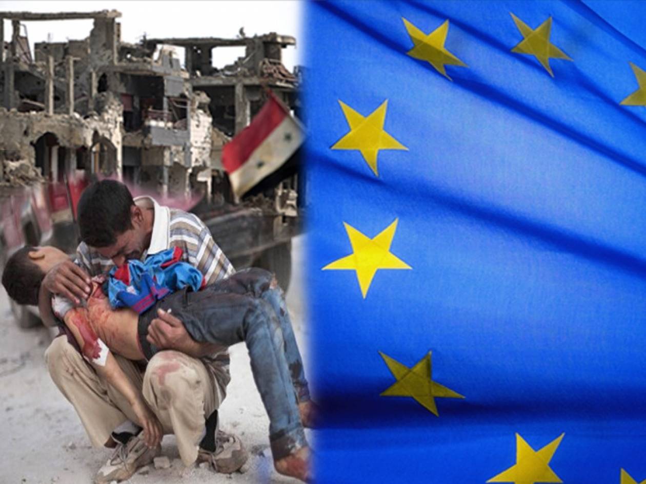 Ευρώπη: Υπέρ μιας «ισχυρής απάντησης» στις επιθέσεις με χημικά όπλα
