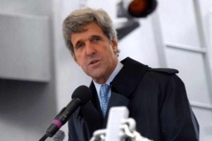 Κέρι: Ο αμερικανός πρόεδρος δεν θα περιμένει τους επιθεωρητές του ΟΗΕ