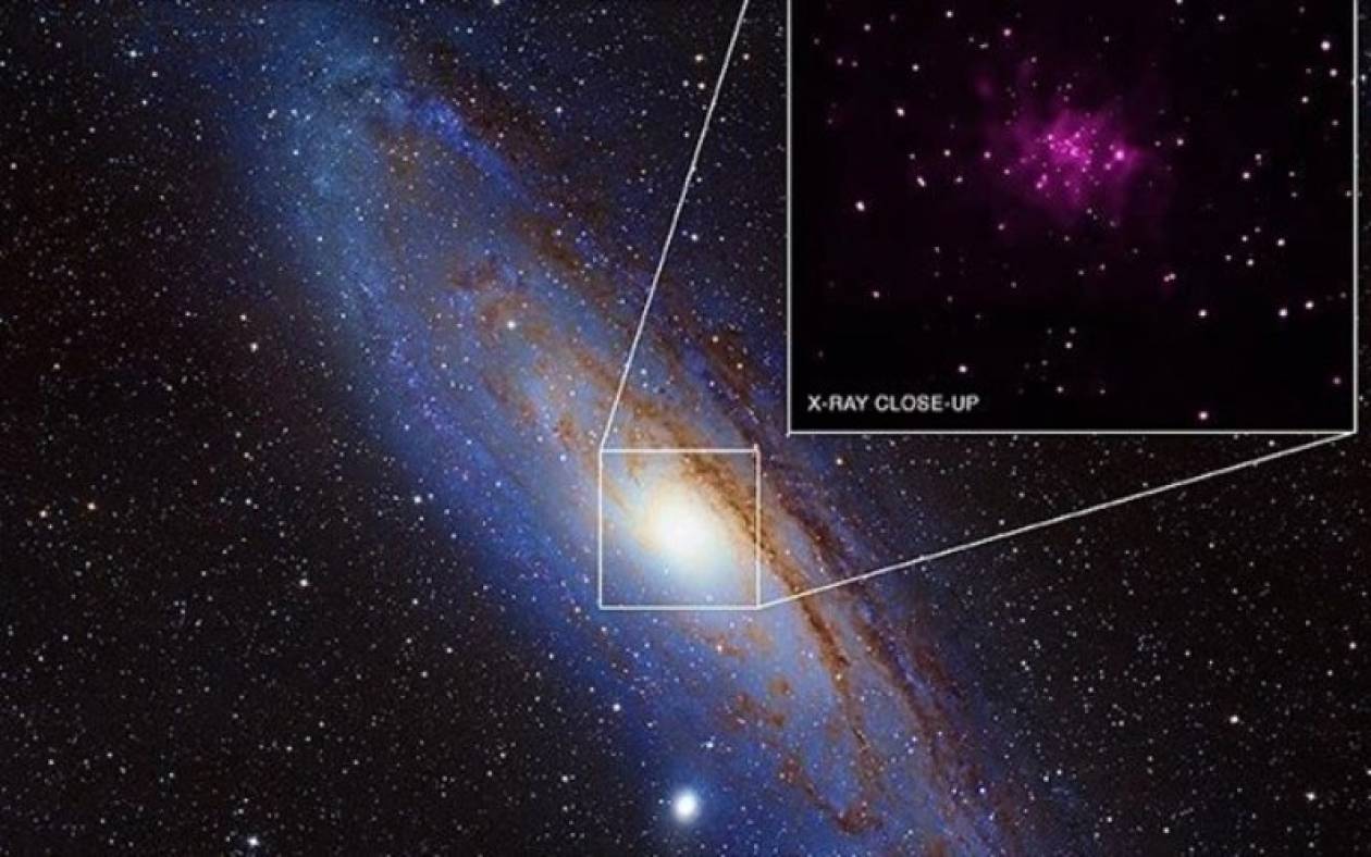 Θεωρία βαρύτητας εξηγεί την κίνηση γαλαξιών