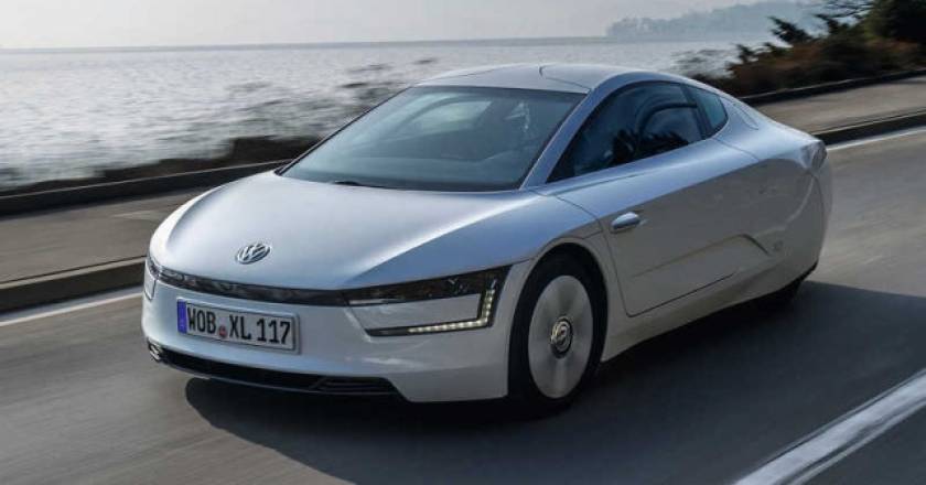 VW XL1: ΑΠΟ 111.000 ΕΥΡΩ