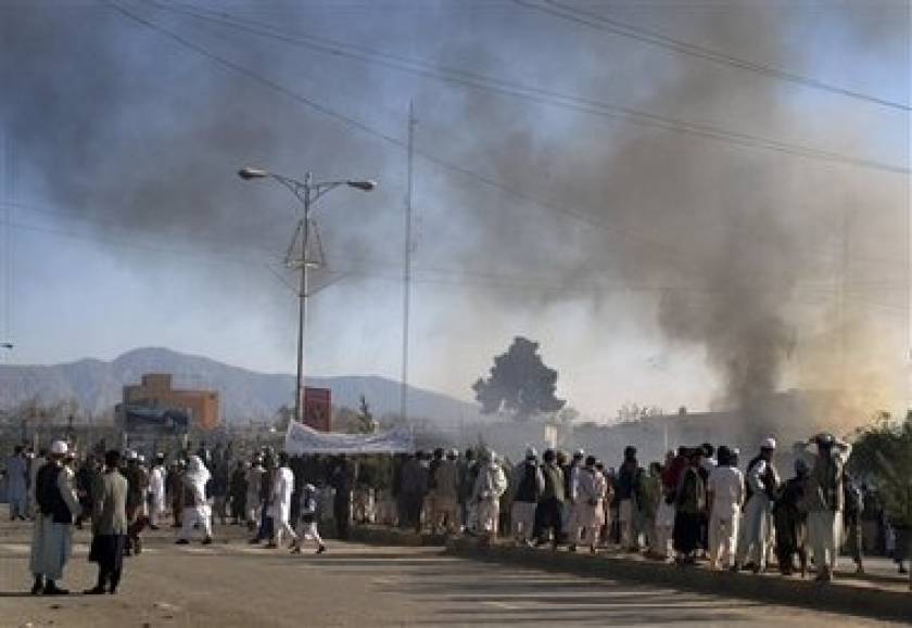Αφγανιστάν: «Δέκα άμαχοι νεκροί» από επιδρομή του ΝΑΤΟ κατά ταλιμπάν