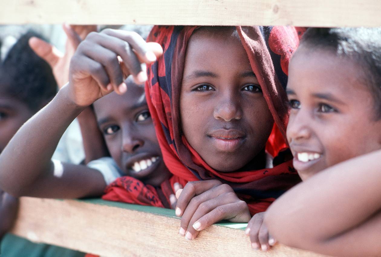 Unicef: Εκστρατεία στη Σομαλία για να πάνε σχολείο ένα εκατ. παιδιά