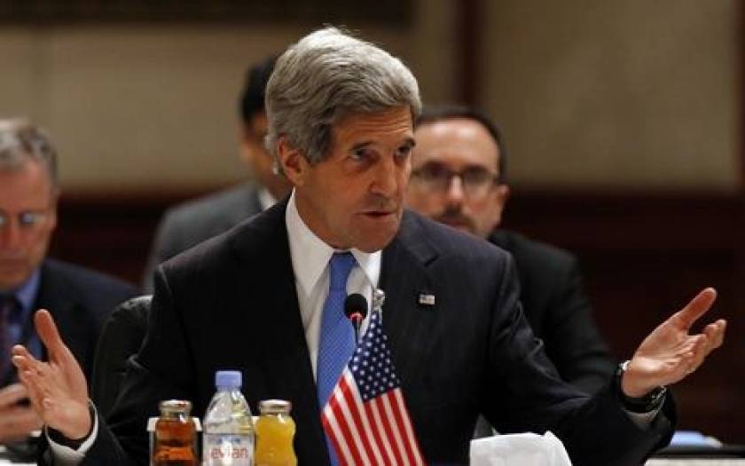 Κέρι: Ξανά στο Συμβούλιο Ασφαλείας του ΟΗΕ για την Συρία