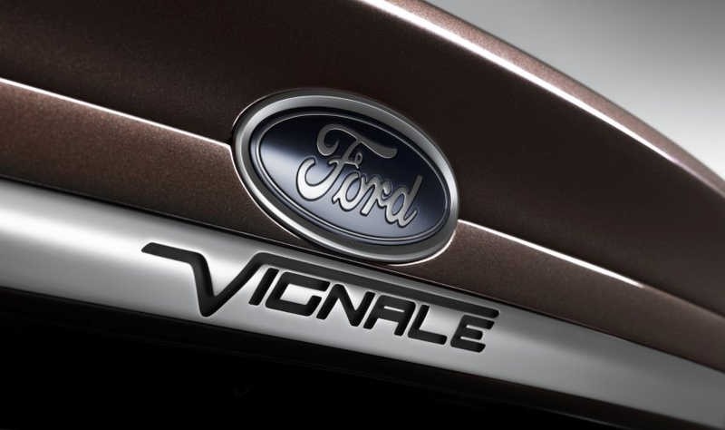Ford Vignale: Εμπειρία χρήσης