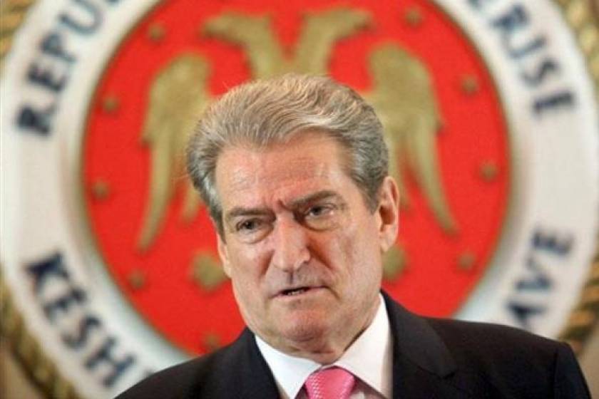 Αλβανία: Παραιτήθηκε ο Σαλί Μπερίσα