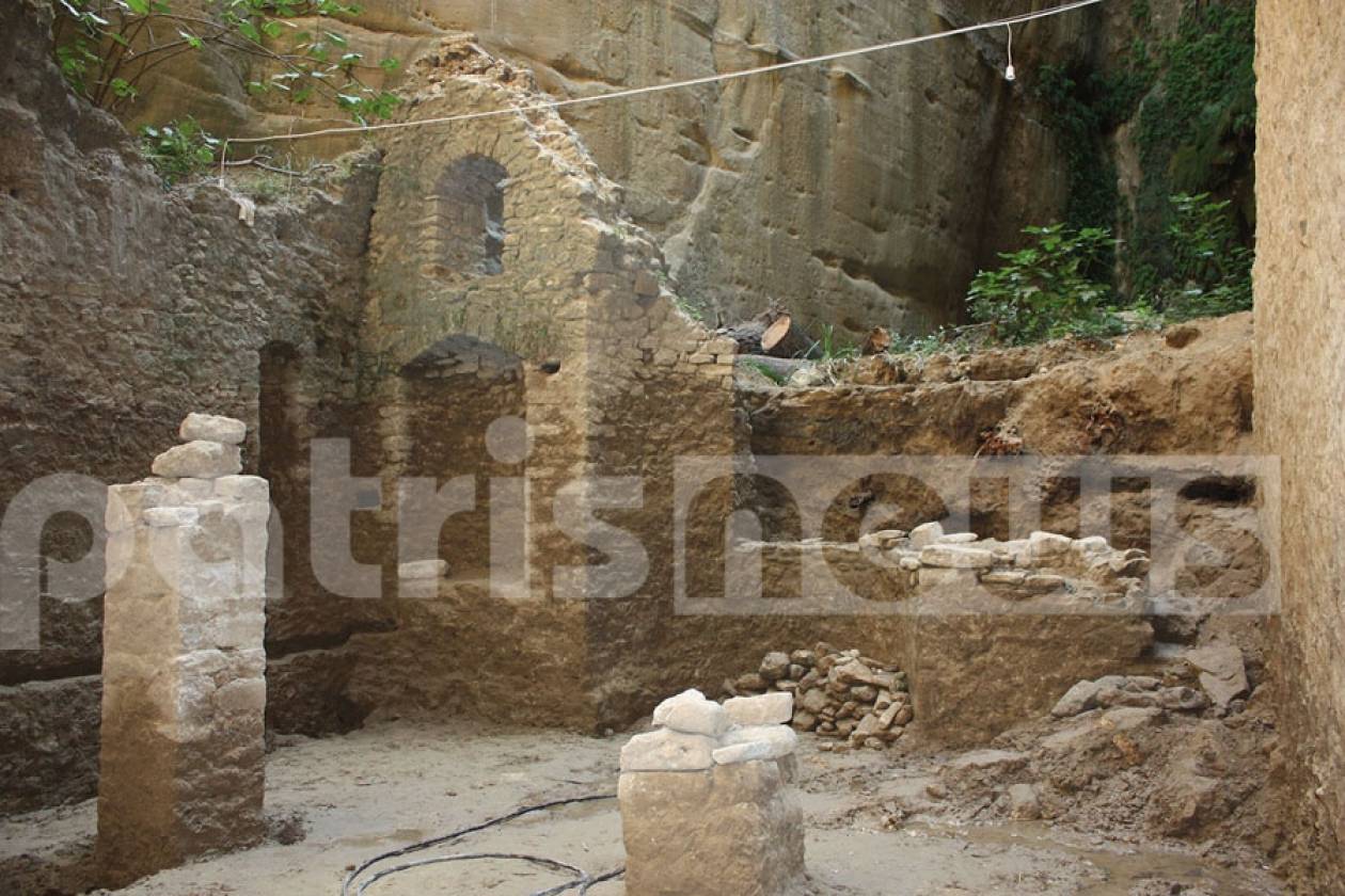 Ανακαλύφθηκε ο μεγαλύτερος ναός της Μεταβυζαντινής περιόδου