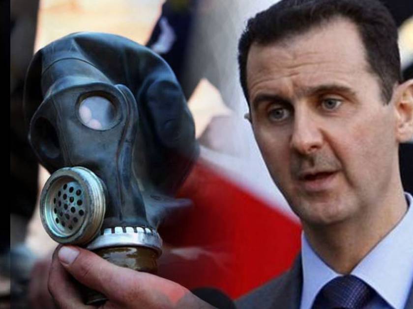 Η Συρία αποδέχθηκε την πρόταση της Ρωσίας για έλεγχο