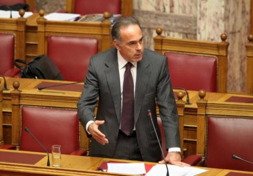 Αρβανιτόπουλος: Το νομοσχέδιο είναι αποτέλεσμα διαλόγου