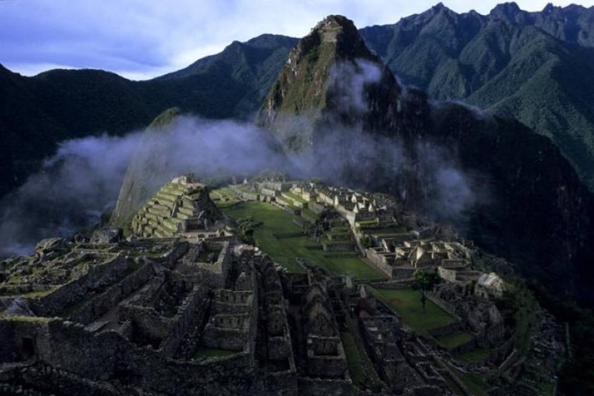 Αυτό είναι το μεγαλύτερο μυστήριο του πολιτισμού των Ίνκας