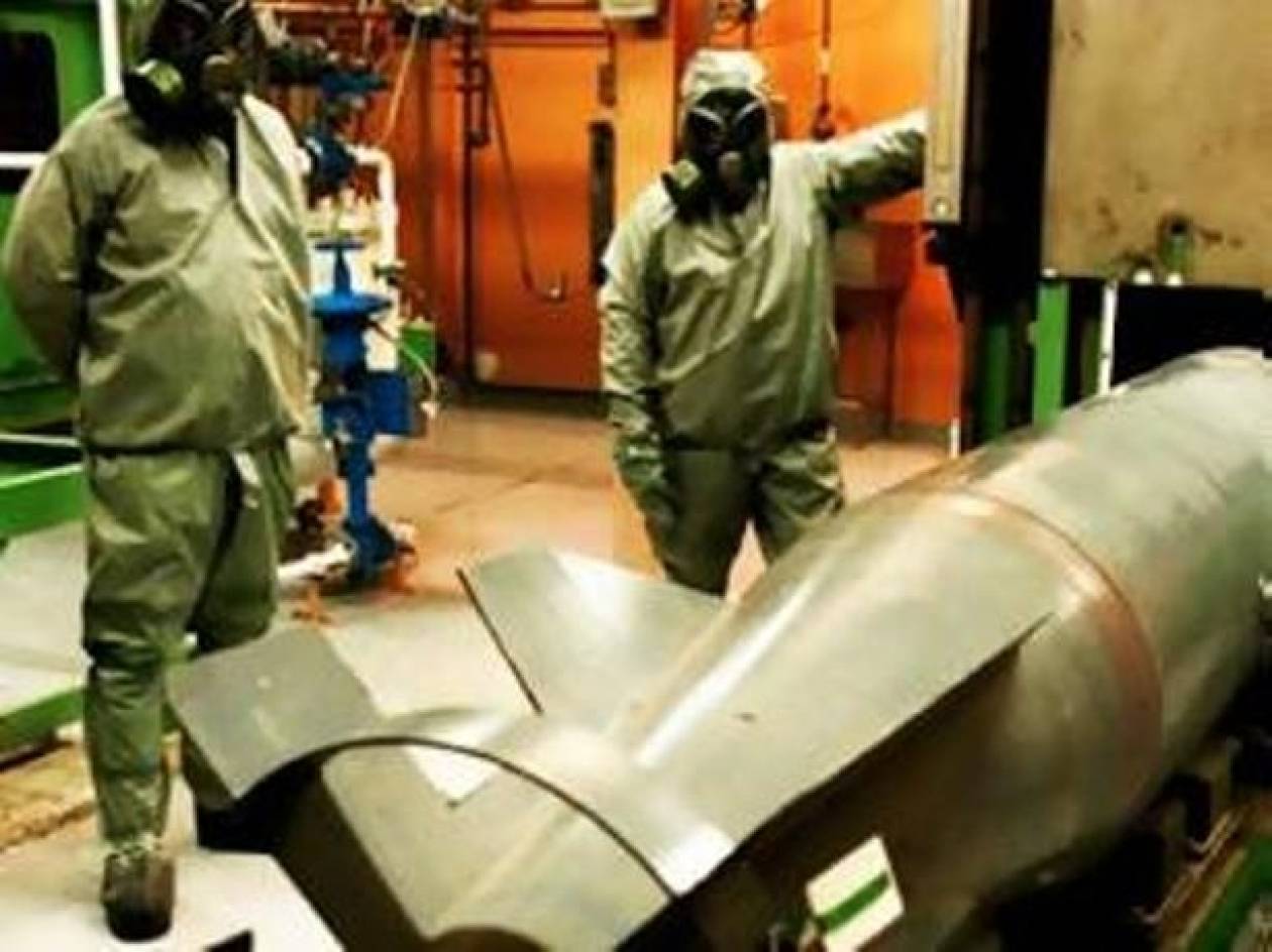 Συρία: Άλλες 8 χώρες υπέγραψαν την καταδίκη της χώρας για τα χημικά