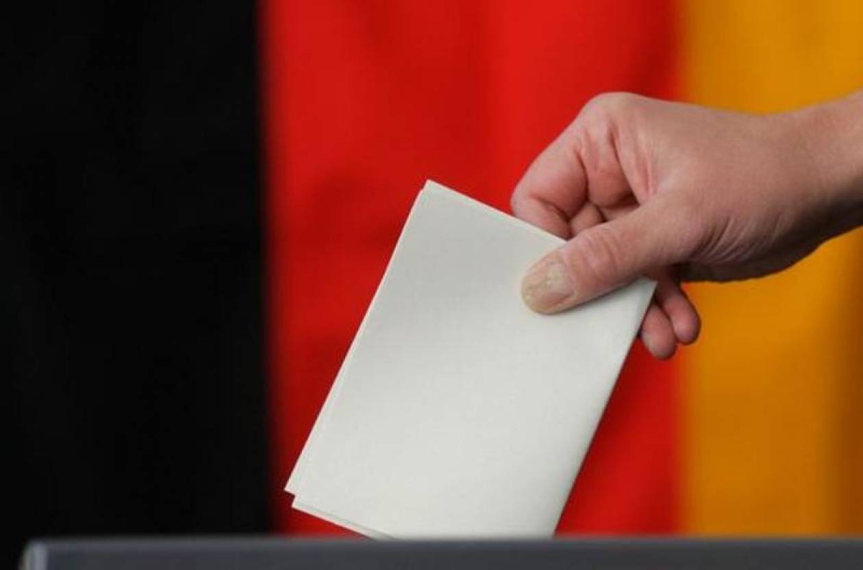Γερμανικές εκλογές: Πρώτη η Μέρκελ, ανεβαίνει ο Στάινμπρουκ