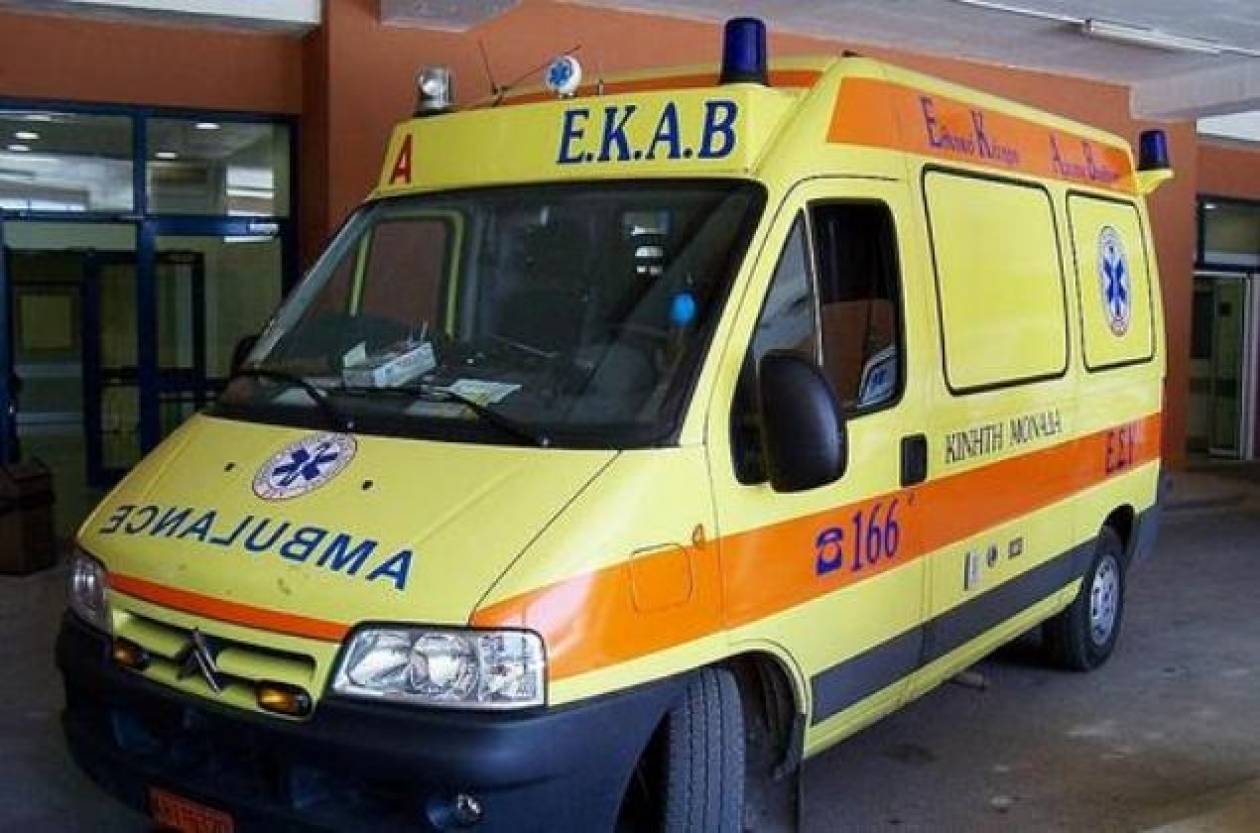 Κρήτη: Πήγαινε βόλτα αλλά κατέληξε στο νοσοκομείο