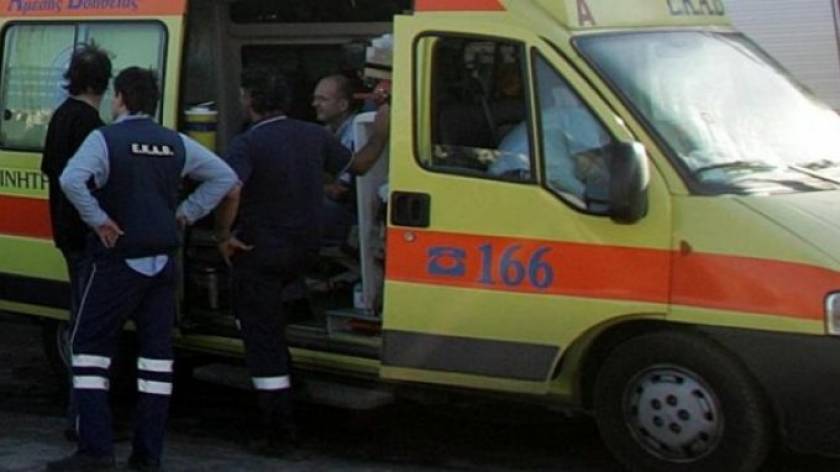 Ενδοοικογενειακή «σύρραξη» με δύο τραυματίες στην Κρήτη