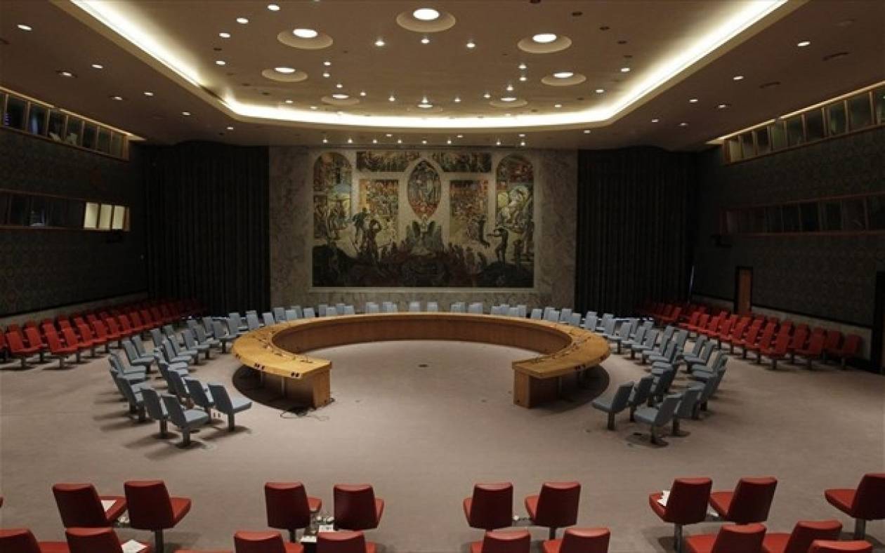 Διπλωματικές διεργασίες στον ΟΗΕ για τη Συρία
