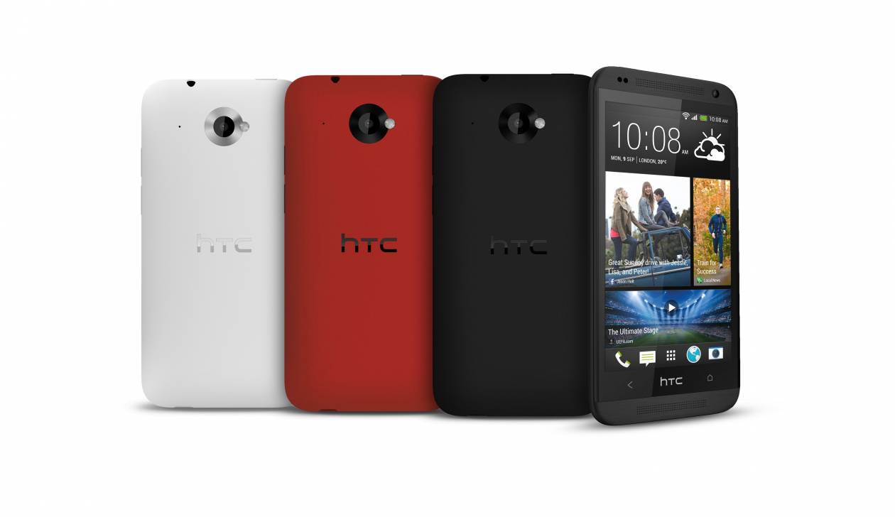 HTC Desire 601: ένα δυνατό Smartphone για όλους