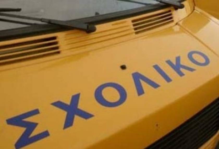 Θεσσαλονίκη: Παραβάσεις σε σχολικά λεωφορεία
