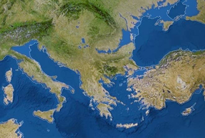 Ποιες περιοχές της Ελλάδας θα κινδυνέψουν αν λιώσουν οι πάγοι;