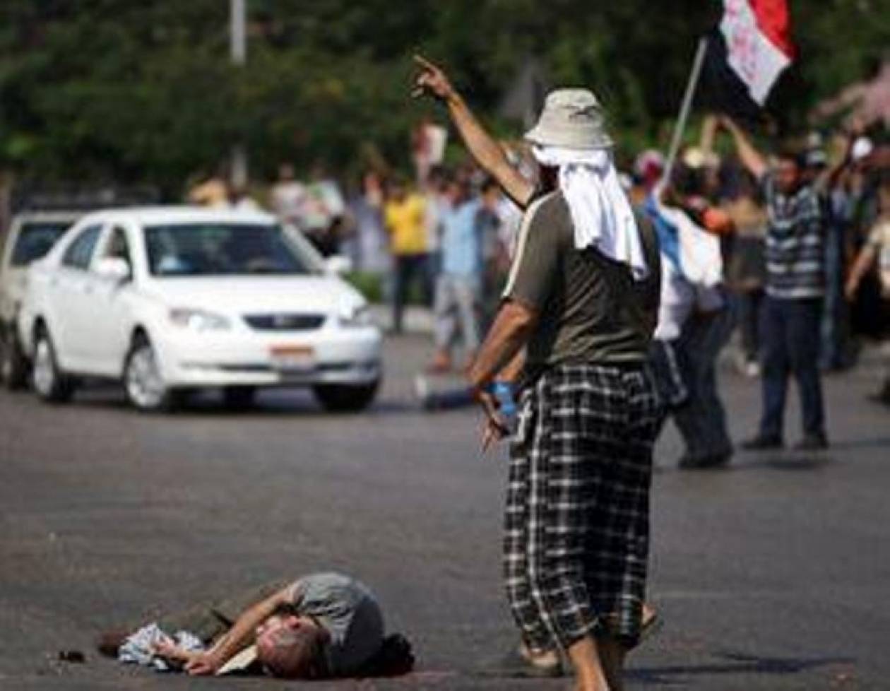 Αίγυπτος: Αθωώθηκαν 14 κατηγορούμενοι για δολοφονία διαδηλωτών