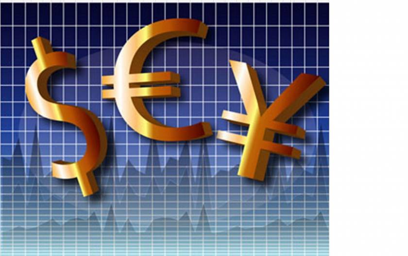 Το ευρώ υποχωρεί κατά 0,10% στα 1,3288 δολάρια