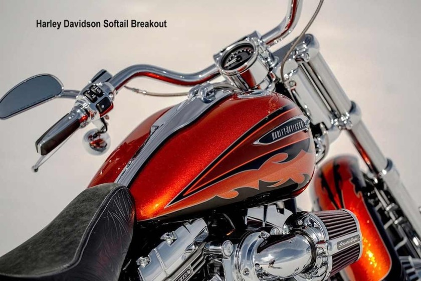 Harley Davidson 2014 