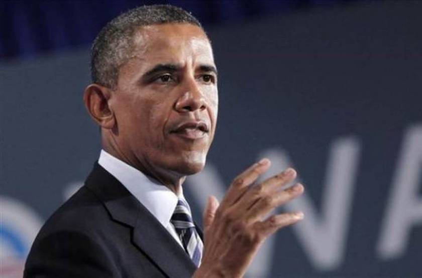 Εκτελέσιμες αποφάσεις ζητά ο Ομπάμα για την Συρία