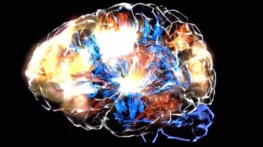 Μουσικός ρυθμίζει φωτισμό συναυλίας με τον εγκέφαλό του (video)