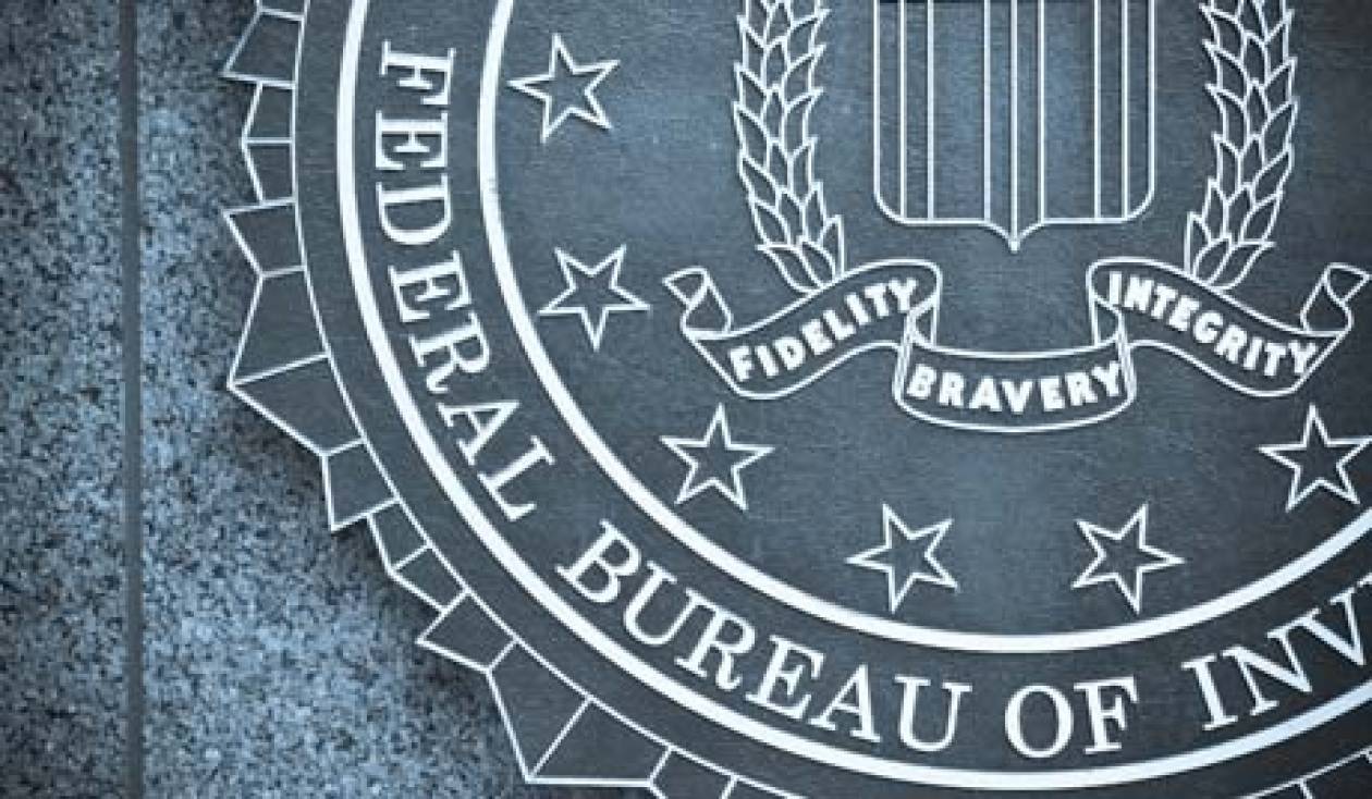 FBI: Είχε πληροφορήσει πετρελαϊκές για  απειλή τρομοκρατίας