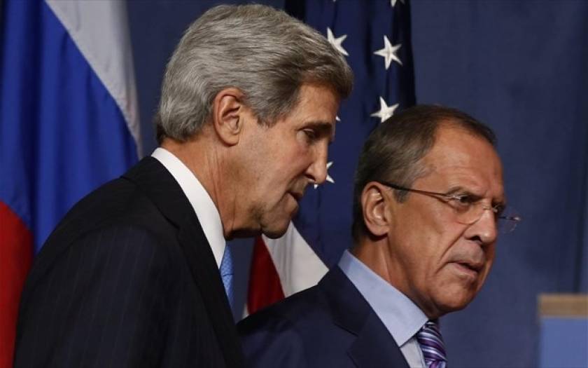 Συμφωνία Ουάσινγκτον-Μόσχας για το συριακό χημικό οπλοστάσιο