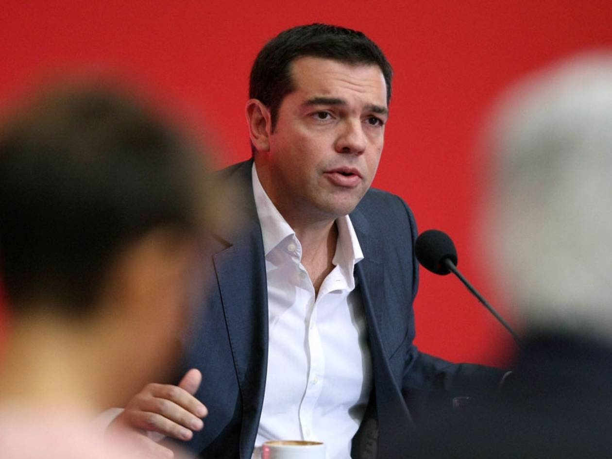 Αλ. Τσίπρας: Ο ΣΥΡΙΖΑ θα έχει την απολυτή πλειοψηφία στη νέα Βουλή