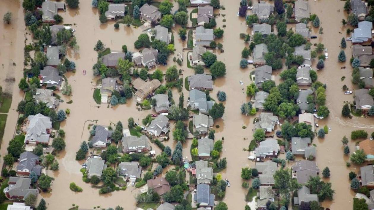 Κολοράντο: Τουλάχιστον 500 οι αγνοούμενοι από τις πλημμύρες