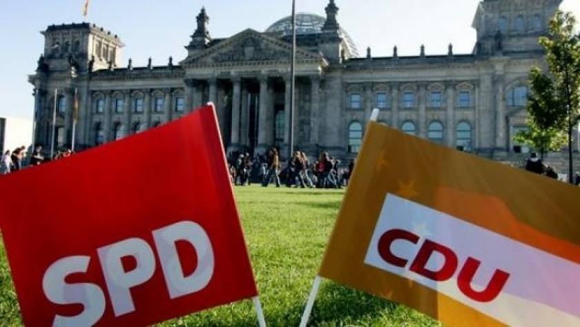 Γερμανικές εκλογές: Βγήκαν τα πρώτα exit polls στη Βαυαρία
