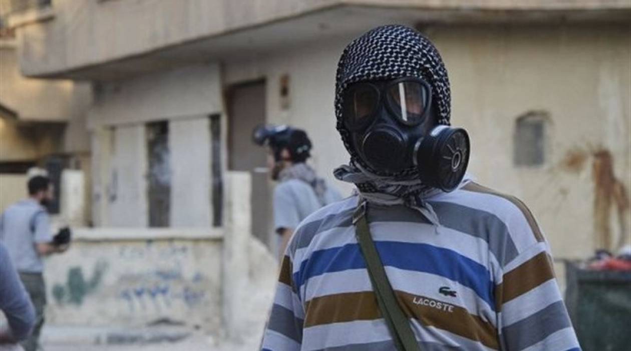 Παραδίδεται στο ΣΑ η έκθεση του ΟΗΕ για τα χημικά στη Συρία