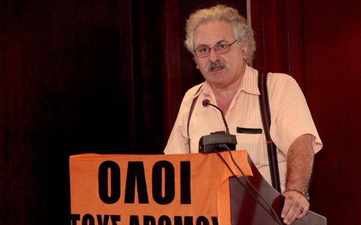 Θ.Κοτσυφάκης: Πάνω από 90% η συμμετοχή των καθηγητών στην απεργία