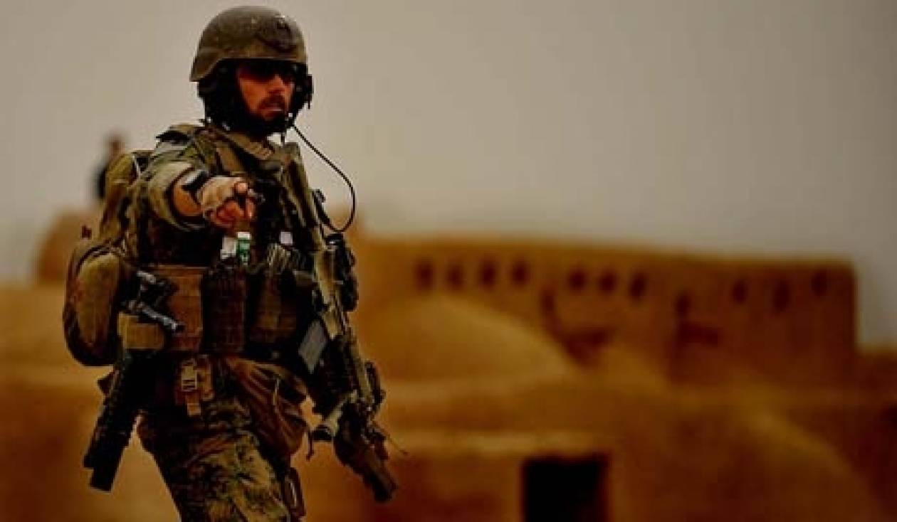 ΗΠΑ: Ο πόλεμος στο Αφγανιστάν με εξωτερικούς συνεργάτες