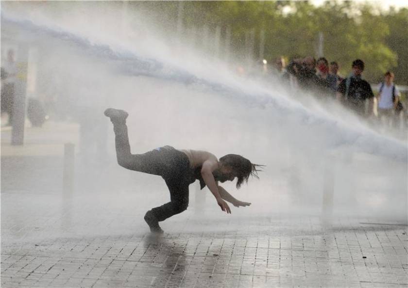 Τουρκία: Νέες συγκρούσεις μεταξύ αστυνομικών και διαδηλωτών