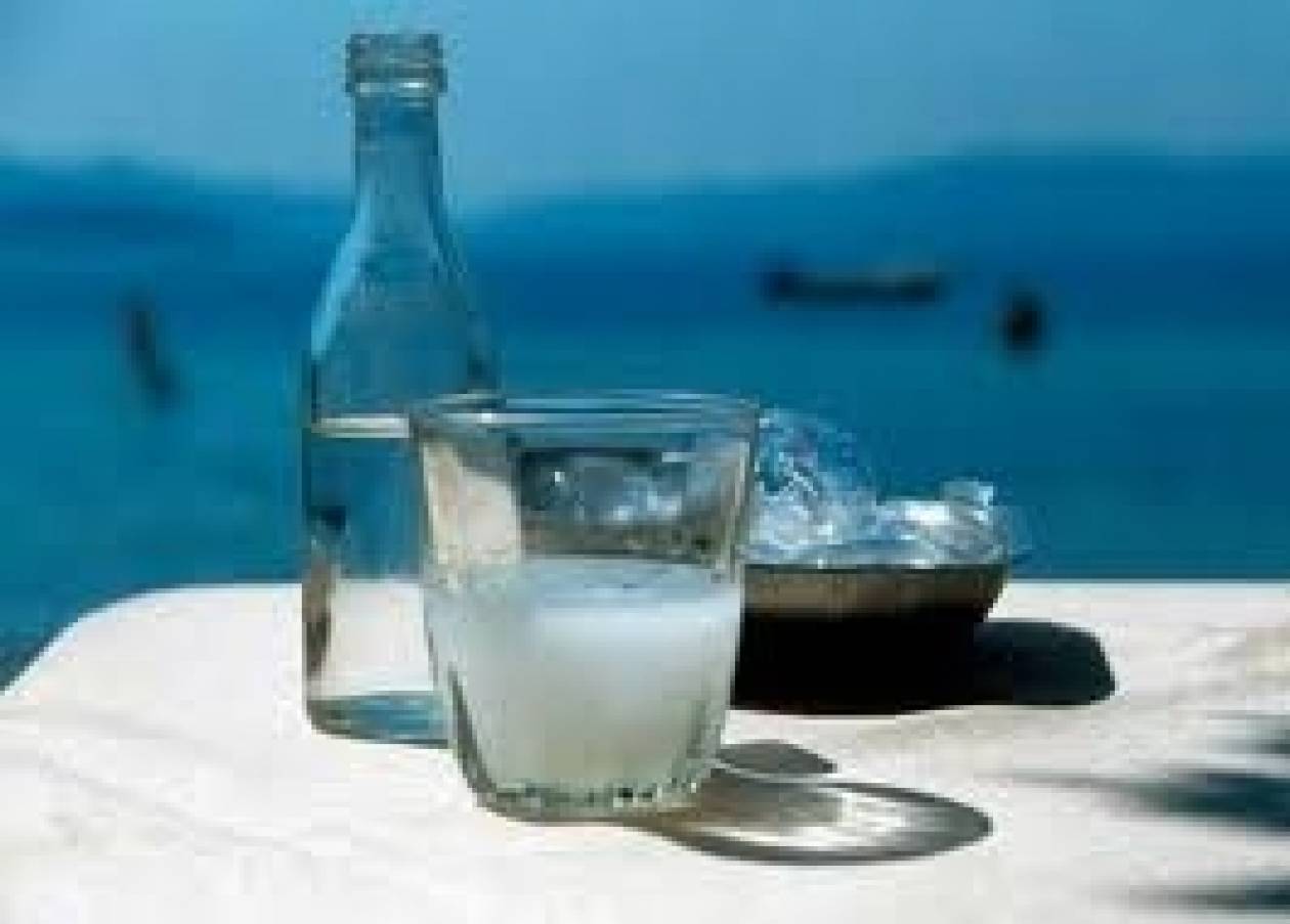 Το ΕΣΠΑ επιδοτεί τα ελληνικά παραδοσιακά ποτά