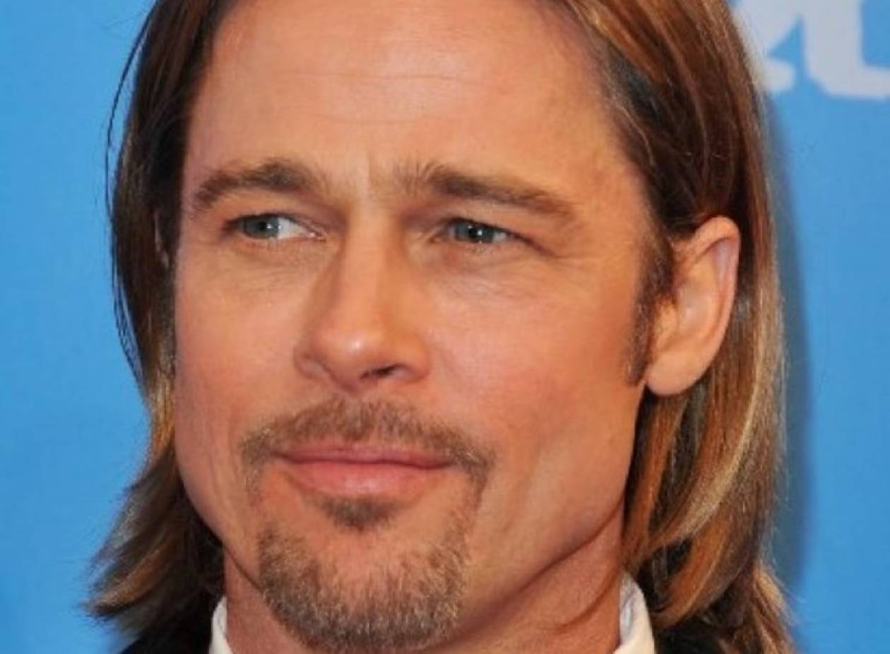 Brad Pitt: Επιτέλους κουρεύτηκε - Δείτε τον με κοντά μαλλιά