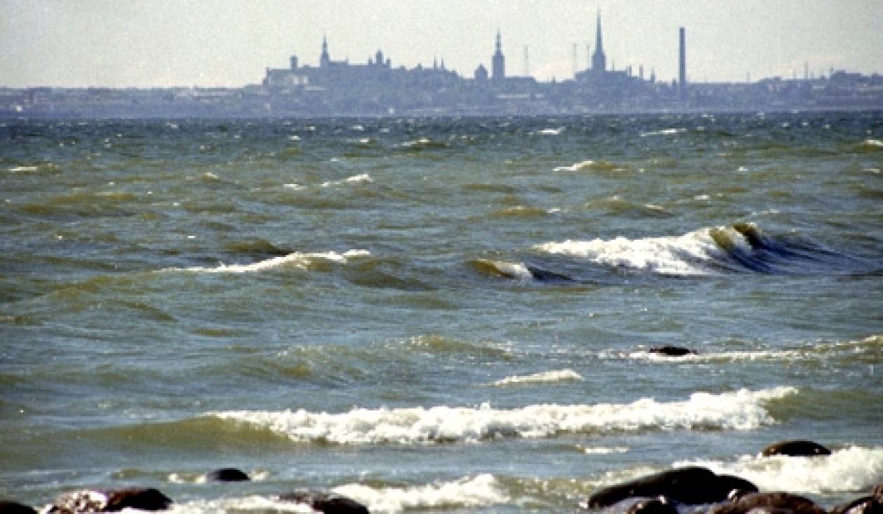 Υποβρύχιο νεκροταφείο χημικών όπλων δηλητηριάζει τη Βαλτική