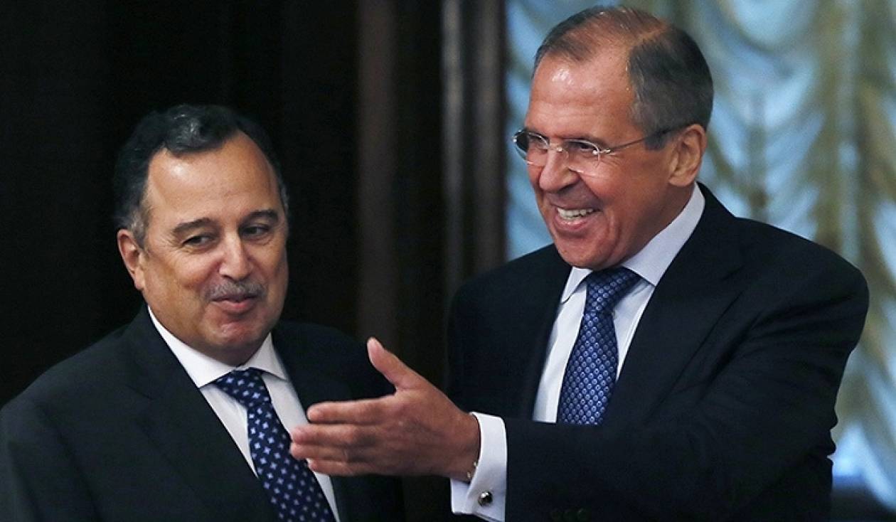 Λαβρόφ: Η Ρωσία ενδιαφέρεται για τη σταθερότητα στην Αίγυπτο