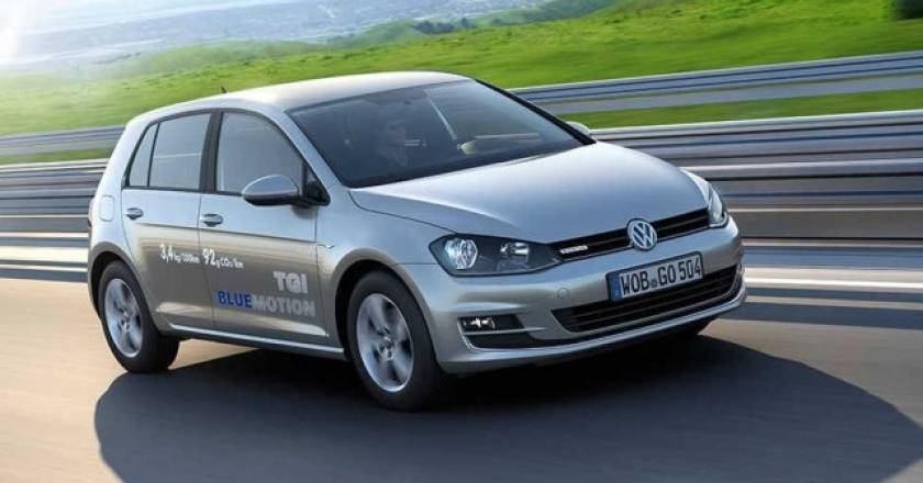 VW TSI, TDI και πλέον TGI με φυσικό αέριο