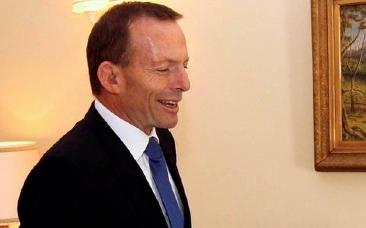 Ορκίστηκε η νέα κυβέρνηση στην Αυστραλία